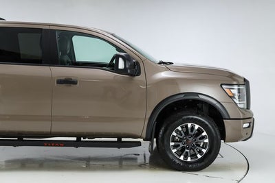 2024 Nissan Titan PRO-4X