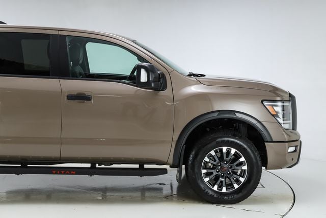 2024 Nissan Titan PRO-4X