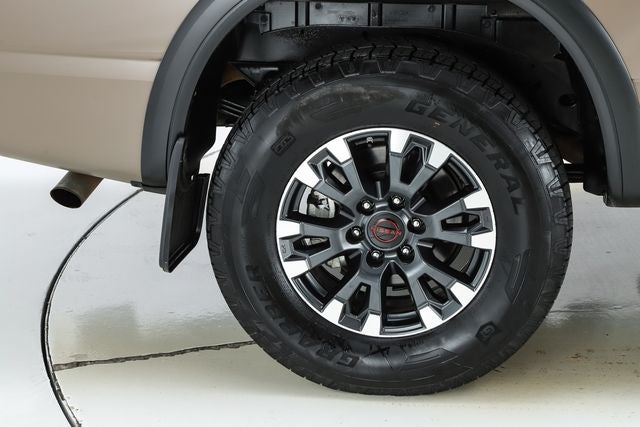 2024 Nissan Titan PRO-4X