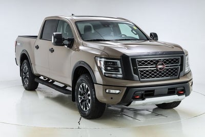 2024 Nissan Titan PRO-4X