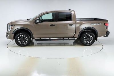 2024 Nissan Titan PRO-4X