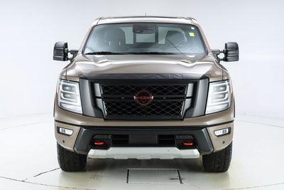 2024 Nissan Titan PRO-4X