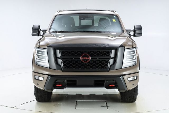 2024 Nissan Titan PRO-4X