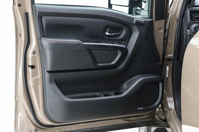 2024 Nissan Titan PRO-4X