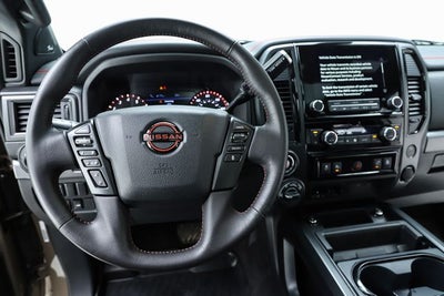 2024 Nissan Titan PRO-4X