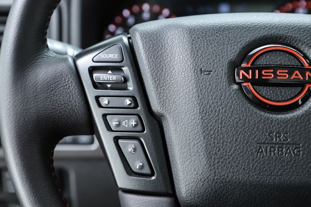 2024 Nissan Titan PRO-4X