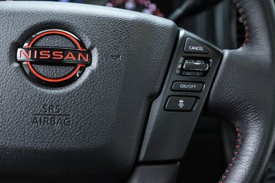 2024 Nissan Titan PRO-4X