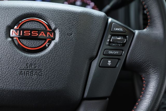 2024 Nissan Titan PRO-4X