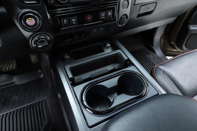 2024 Nissan Titan PRO-4X