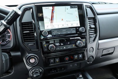 2024 Nissan Titan PRO-4X