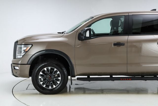 2024 Nissan Titan PRO-4X