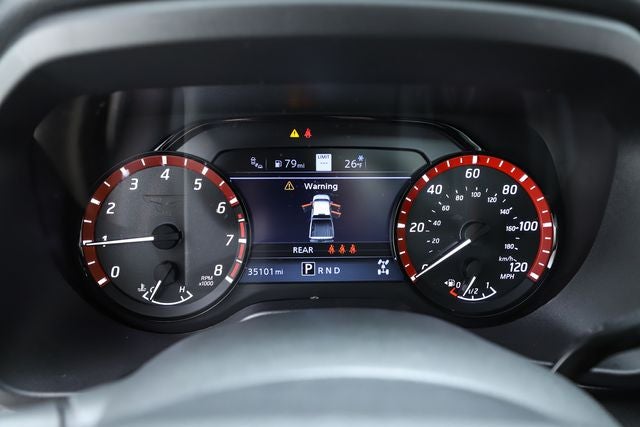 2024 Nissan Titan PRO-4X