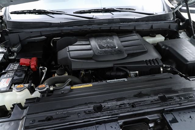 2024 Nissan Titan PRO-4X