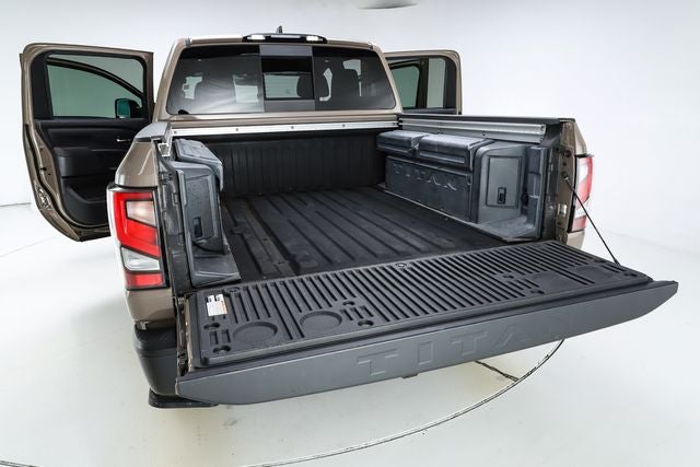 2024 Nissan Titan PRO-4X