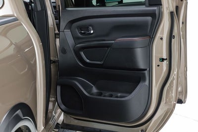 2024 Nissan Titan PRO-4X