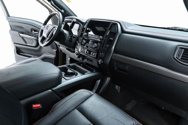 2024 Nissan Titan PRO-4X