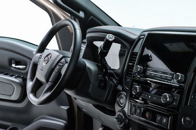 2024 Nissan Titan PRO-4X