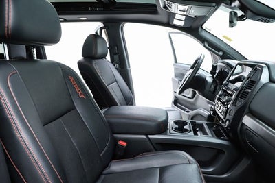 2024 Nissan Titan PRO-4X