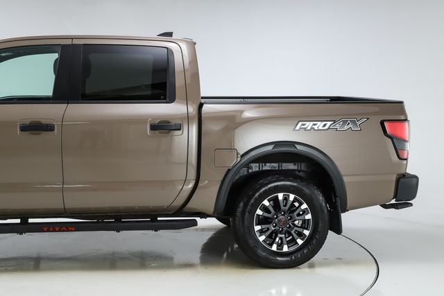 2024 Nissan Titan PRO-4X
