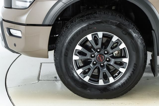 2024 Nissan Titan PRO-4X