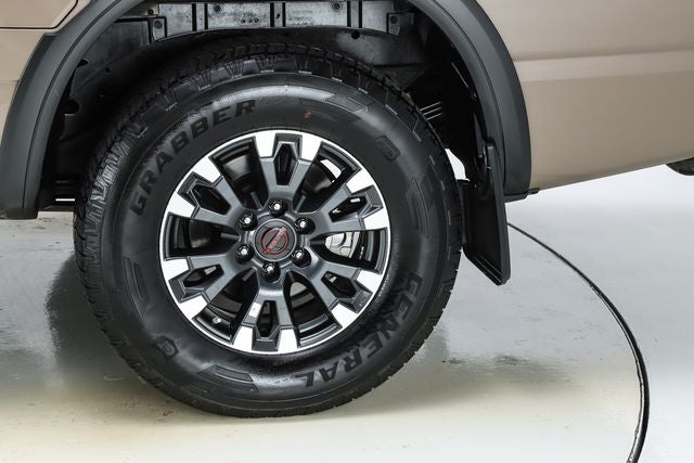 2024 Nissan Titan PRO-4X