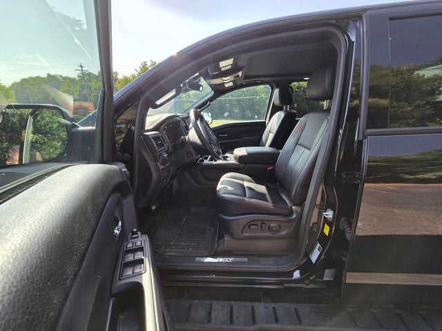 2024 Nissan Titan PRO-4X
