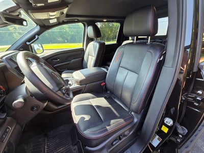 2024 Nissan Titan PRO-4X