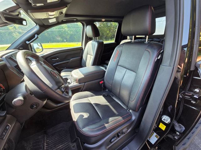 2024 Nissan Titan PRO-4X
