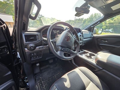2024 Nissan Titan PRO-4X