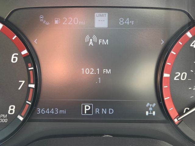 2024 Nissan Titan PRO-4X