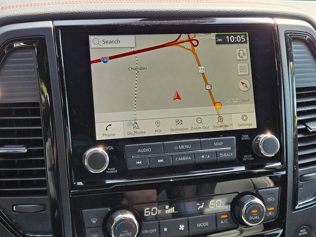 2024 Nissan Titan PRO-4X