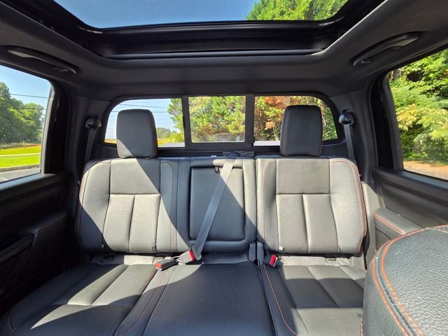 2024 Nissan Titan PRO-4X