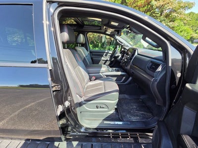 2024 Nissan Titan PRO-4X