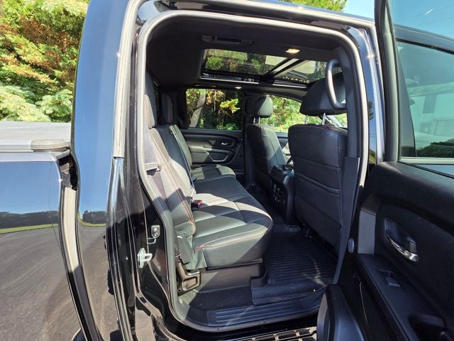2024 Nissan Titan PRO-4X