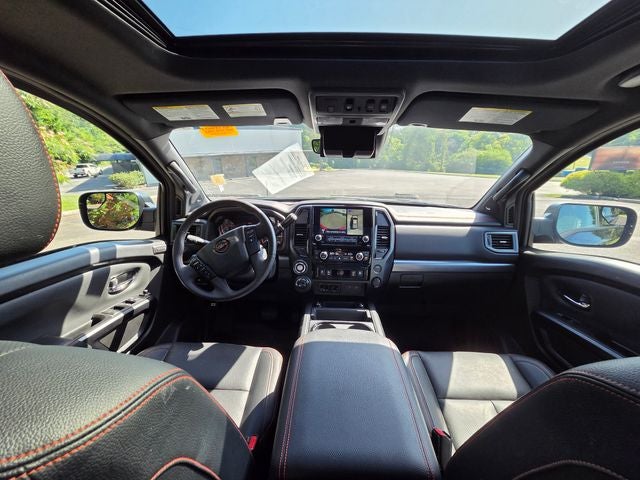 2024 Nissan Titan PRO-4X