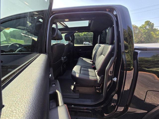 2024 Nissan Titan PRO-4X