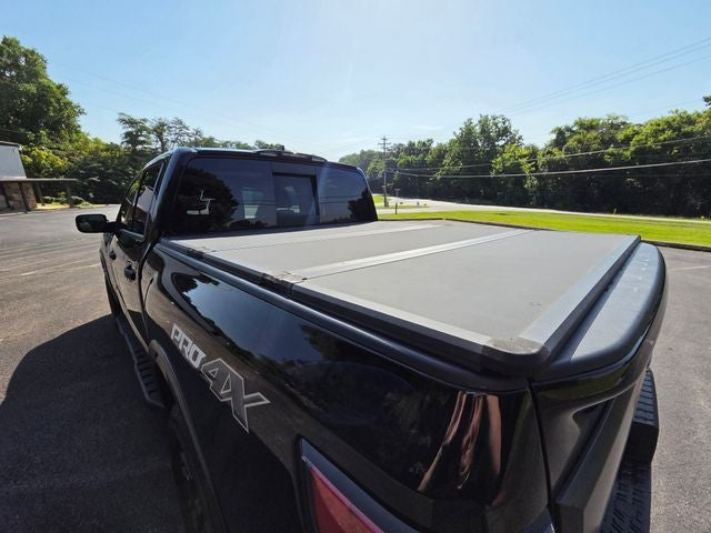 2024 Nissan Titan PRO-4X