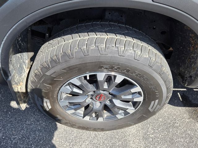 2024 Nissan Titan PRO-4X