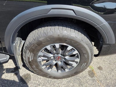 2024 Nissan Titan PRO-4X