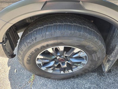 2024 Nissan Titan PRO-4X