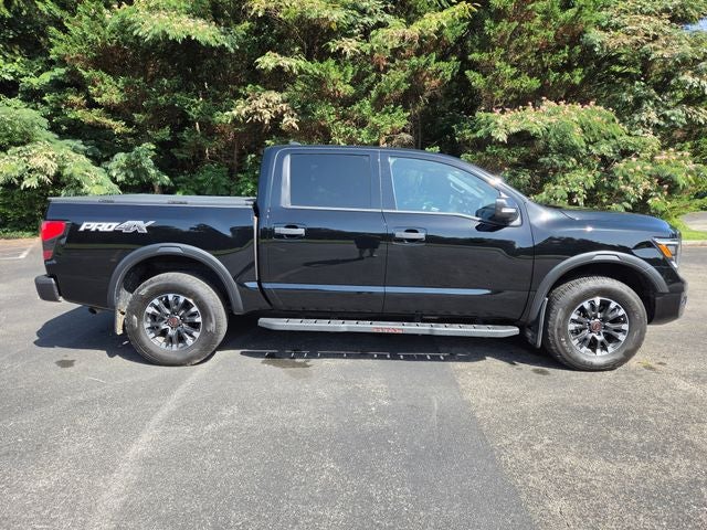 2024 Nissan Titan PRO-4X