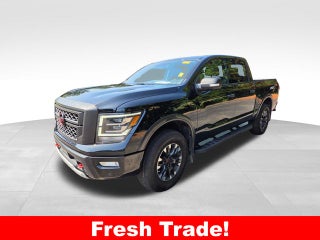 2024 Nissan Titan PRO-4X