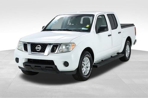 2017 Nissan Frontier SV