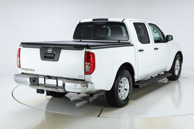 2017 Nissan Frontier SV