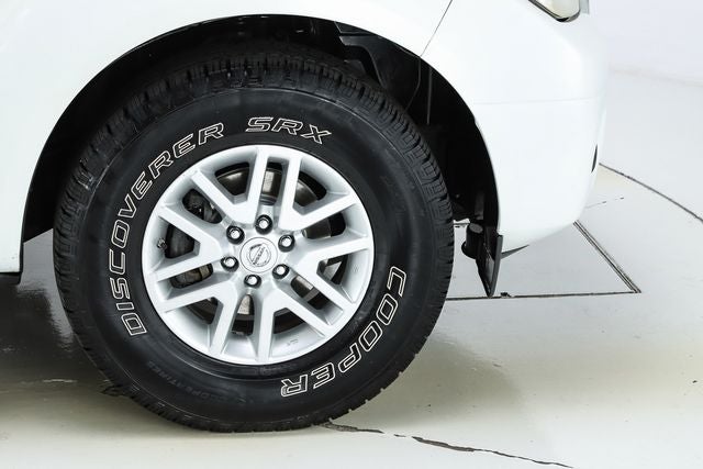 2017 Nissan Frontier SV