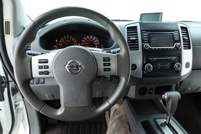 2017 Nissan Frontier SV