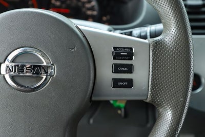 2017 Nissan Frontier SV