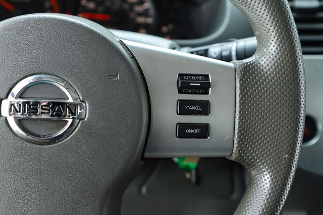 2017 Nissan Frontier SV