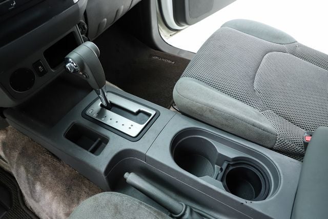 2017 Nissan Frontier SV