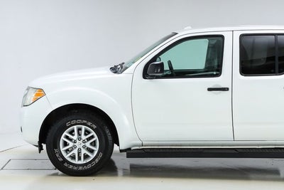 2017 Nissan Frontier SV